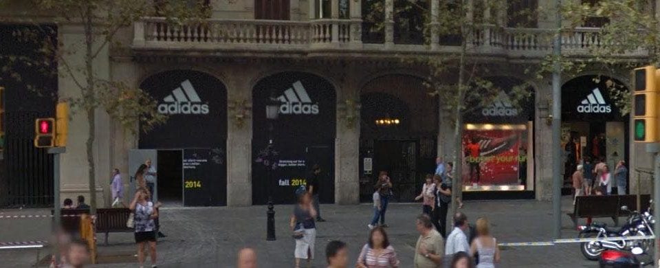 Tienda Adidas Paseo De Barcelona Flash Sales, 50% OFF | www.logistica360.pe