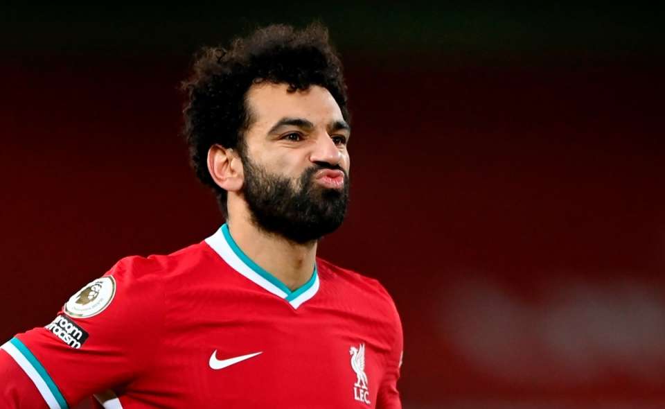 Mohamed Salah pede aumento de no mínimo 50% para renovar com o