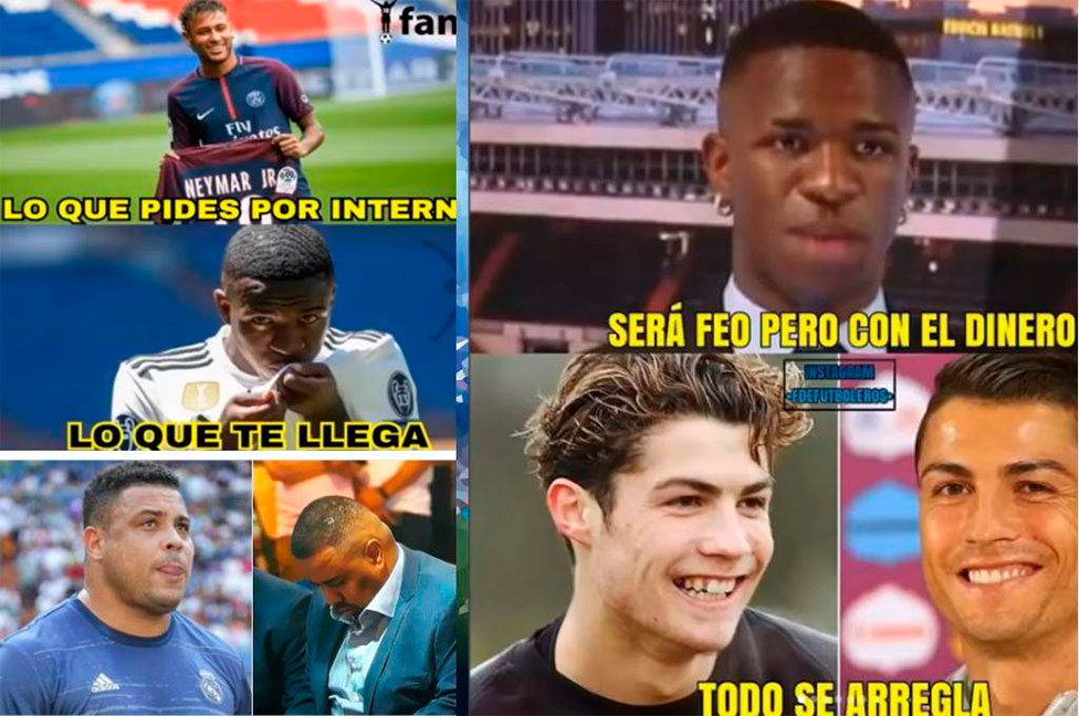 Vinícius meme