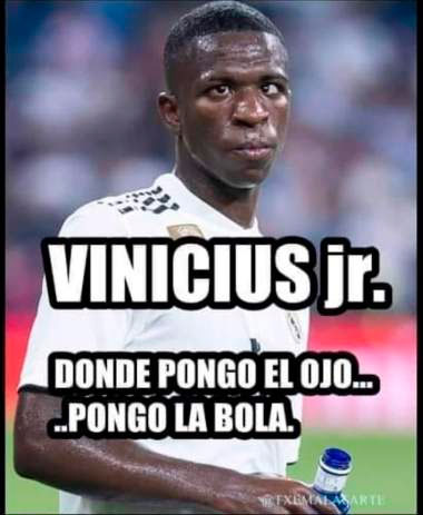 Vinícius meme 