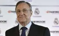 Florentino Pérez Real Madrid