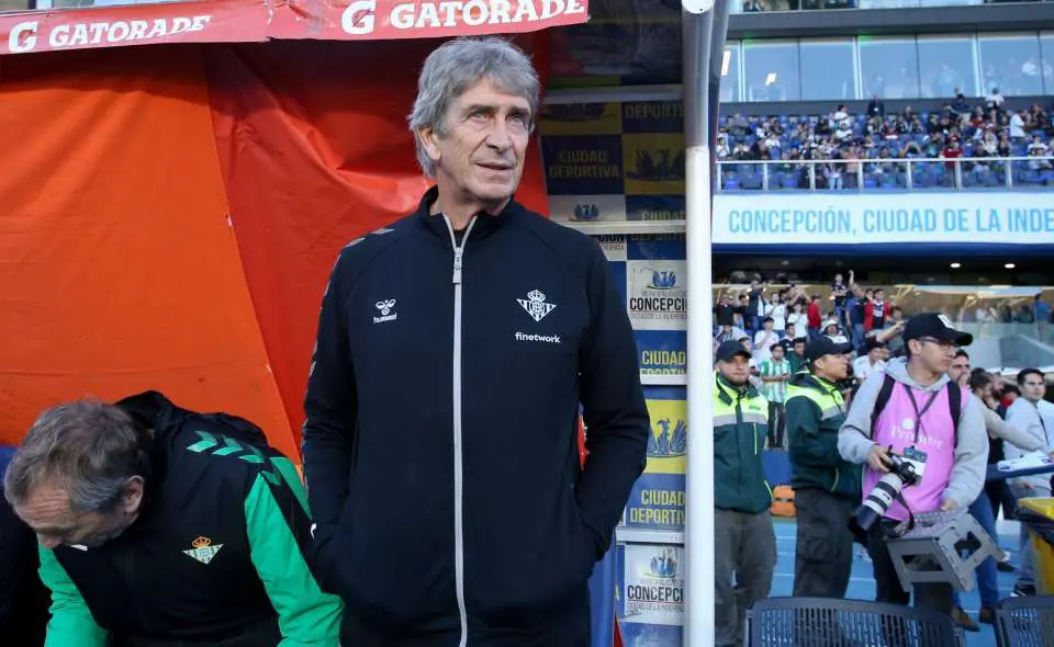 Pellegrini Betis