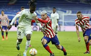 Eduardo Camavinga Real Madrid