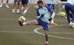 Rodrigo de Paul, jugador del Atlético