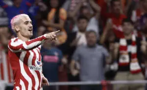 Antoine Griezmann Atlético de Madrid