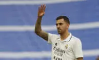 Dani Ceballos Real Madrid