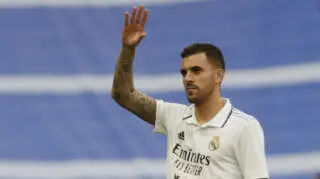 Dani Ceballos Real Madrid