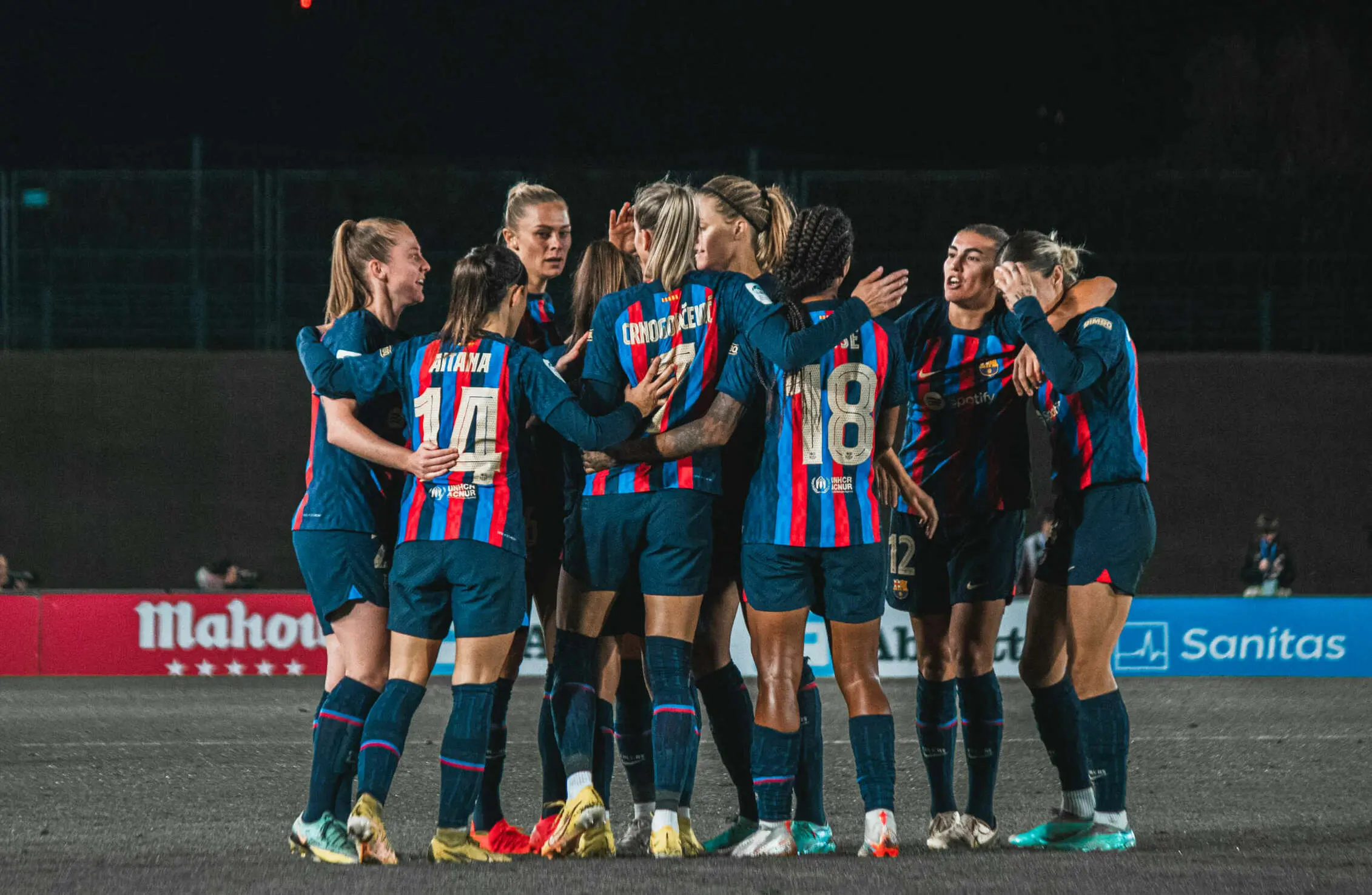 Barça Femenino