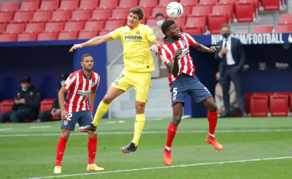 Thomas Partey, futbolista